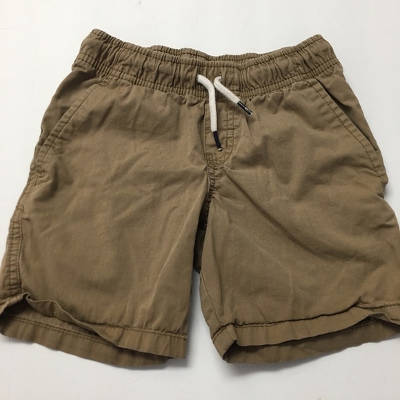 Old Navy Boys XS Bundle Button Down Shorts Crewneck Sweatshirt - Picture 7 of 9